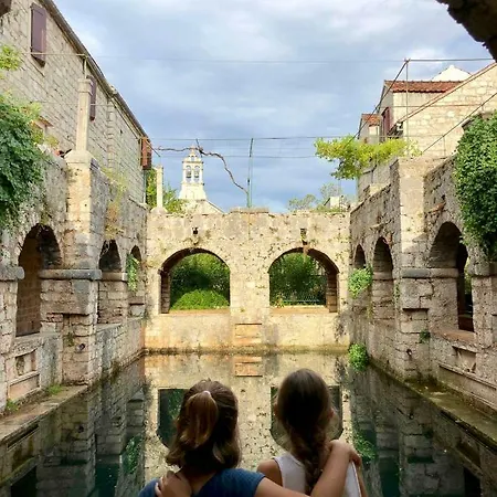 House Sidro, Ferienhaus