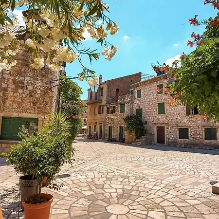 Feriehus House Sidro, Stari Grad (Hvar)