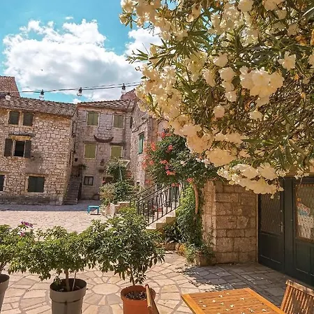 Feriehus House Sidro, Stari Grad (Hvar)