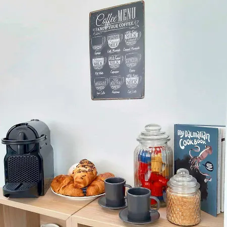 House Sidro, Дом отдыха Стари Град