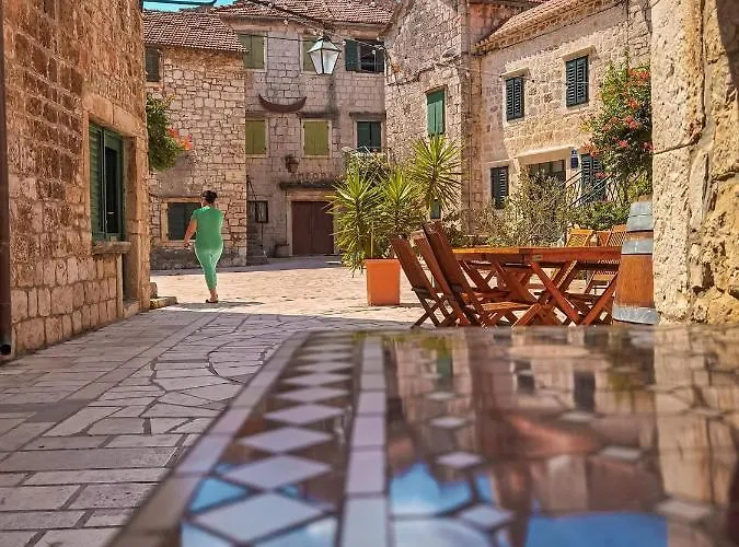 House Sidro, Дом отдыха