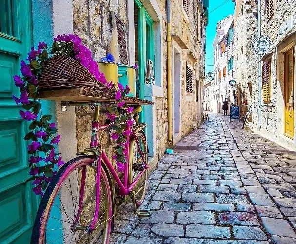 度假居 House Sidro, 斯塔里格勒