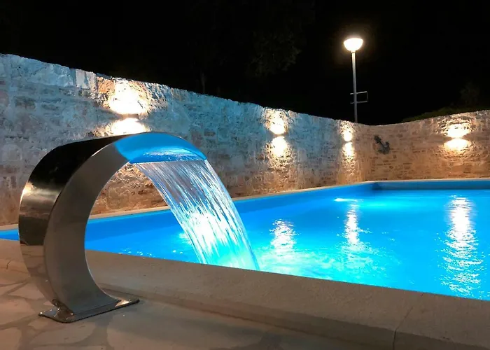 House Sidro, Дом отдыха *