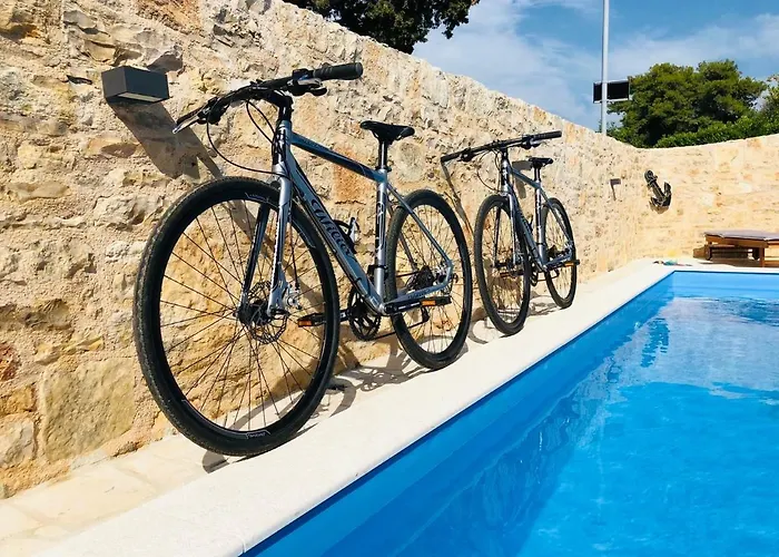 House Sidro, Дом отдыха *