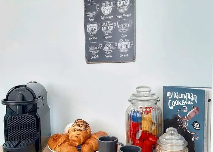 House Sidro, Дом отдыха Стари Град