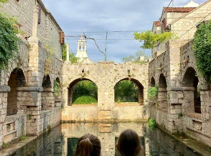 House Sidro, Дом отдыха