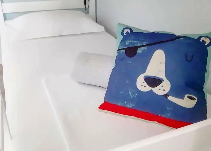 度假居 House Sidro, 斯塔里格勒