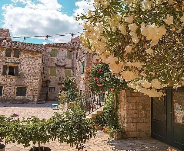 بيت للعطل House Sidro, ستاري غراد